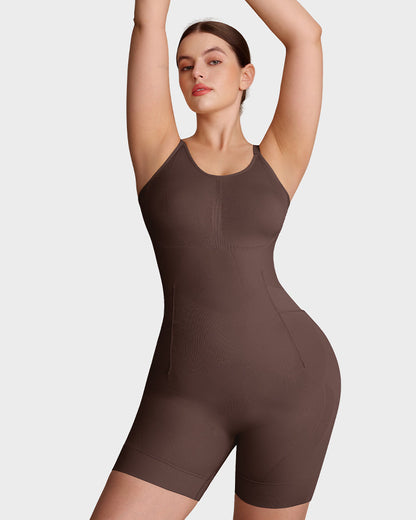 Hugmecurve Easyslide™ Sculpting Bodysuit