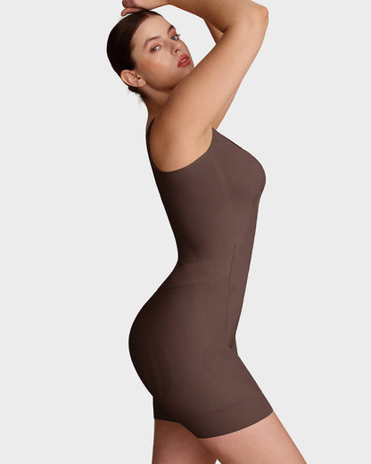 Hugmecurve Easyslide™ Sculpting Bodysuit