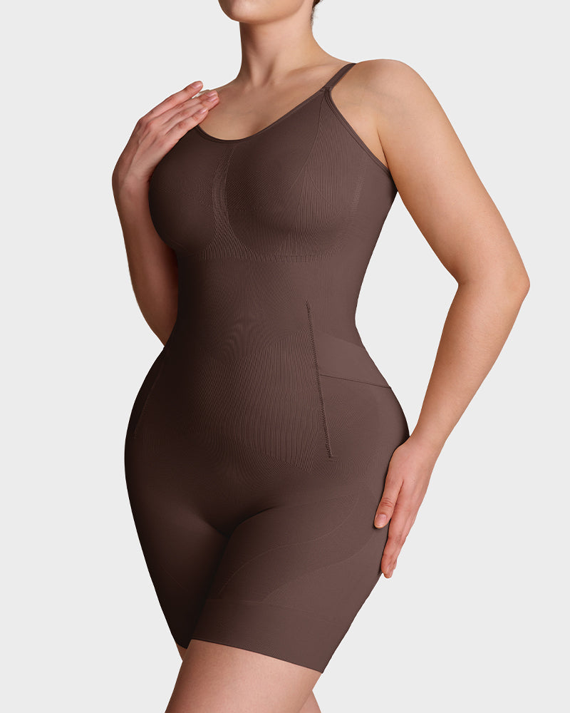 Hugmecurve Easyslide™ Sculpting Bodysuit
