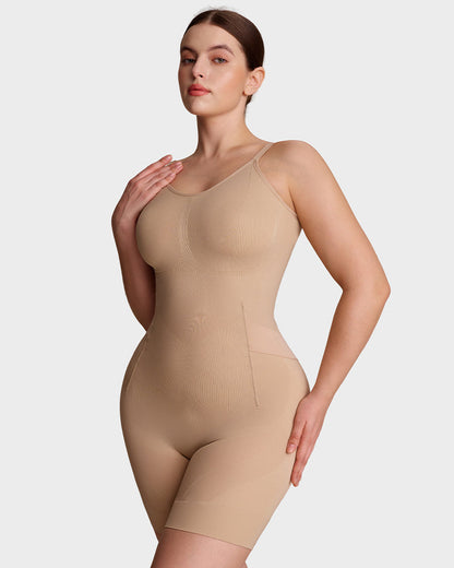 Hugmecurve Easyslide™ Sculpting Bodysuit