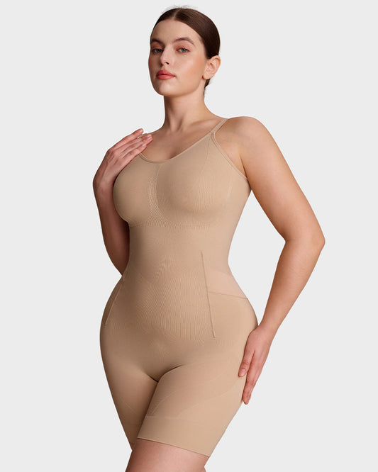 Hugmecurve Easyslide™ Sculpting Bodysuit