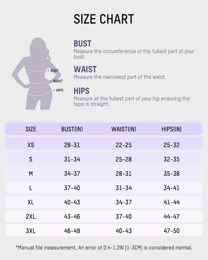 Hugmecurve® Easyslide™ Sculpting Bodysuit