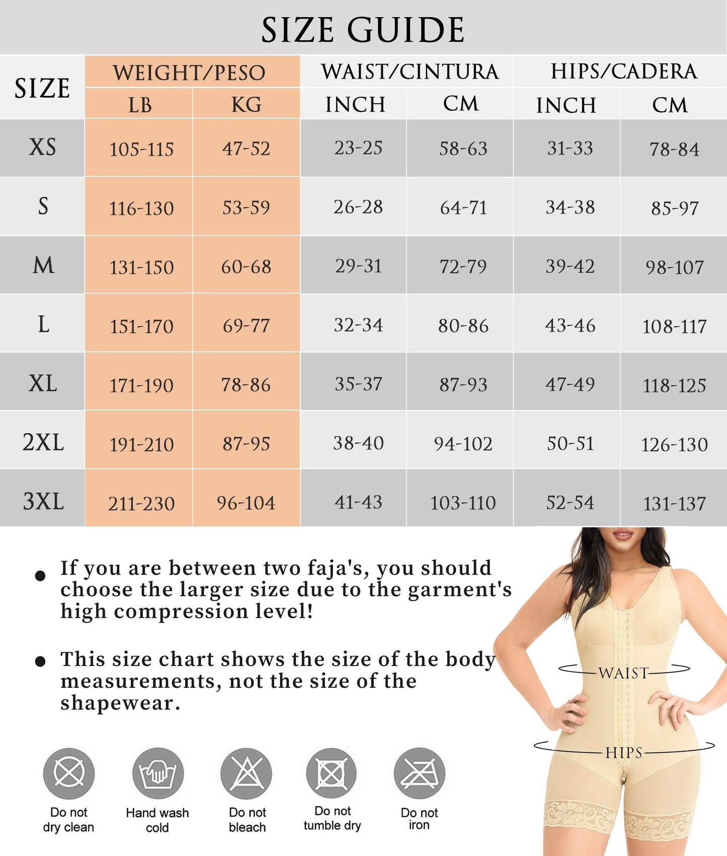 Hugmecurve® Fajas Colombianas Shapewear for Women Tummy Control Post Surgery Full Body Shaper Butt Lifter with Zipper Crotch