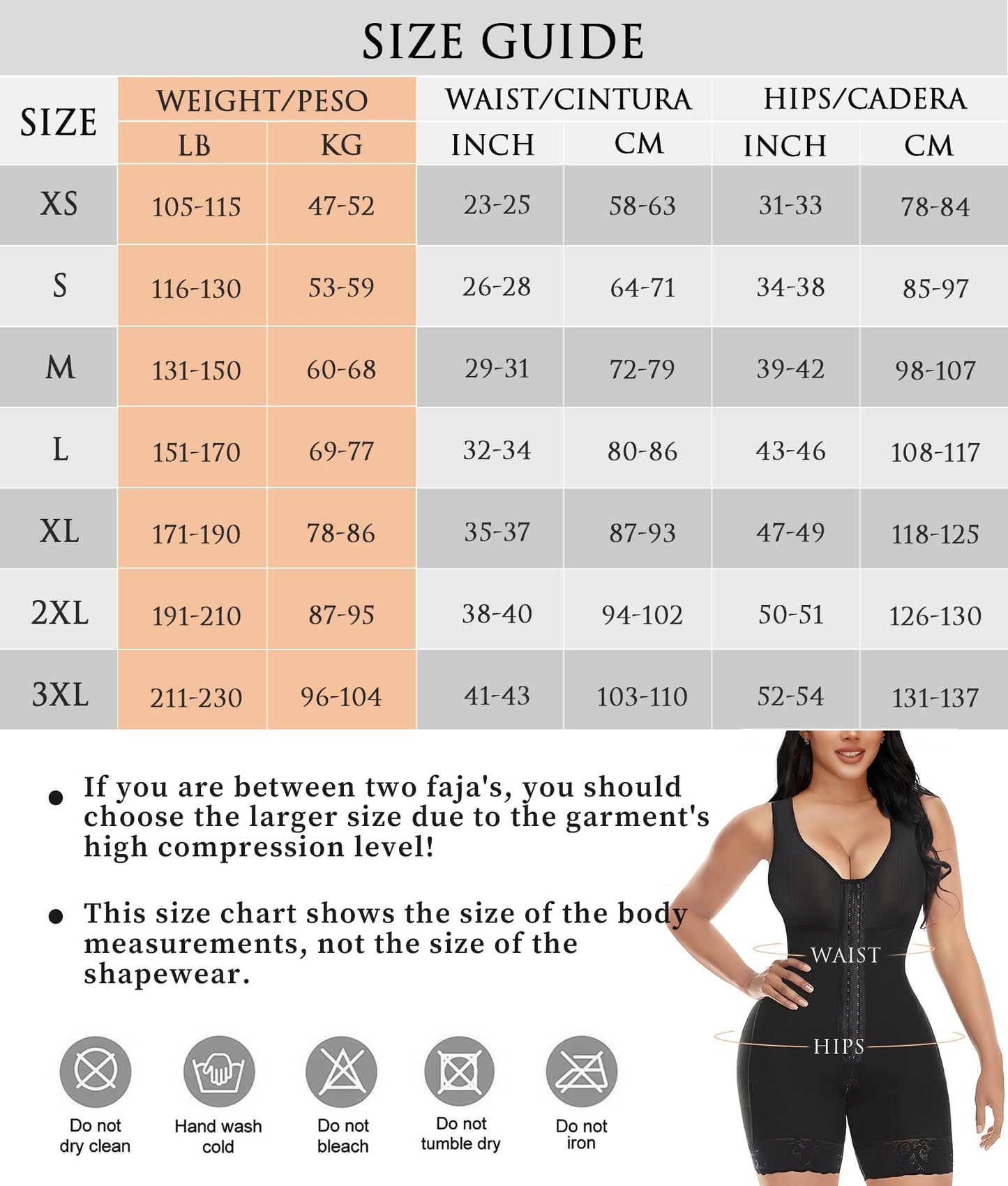 Hugmecurve® Fajas Colombianas Shapewear for Women Tummy Control Post Surgery Full Body Shaper Butt Lifter with Zipper Crotch
