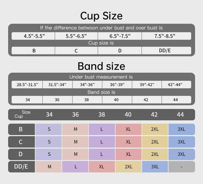 Hugmecurve Women Wireless Push Up Jelly Bra Supportive Seamless Bras