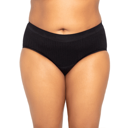 hugmecurve The Bikini Period. in SportyStretch™ For Heavy Flows