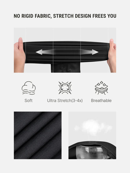 Seamless Midi Body Shaper Dress