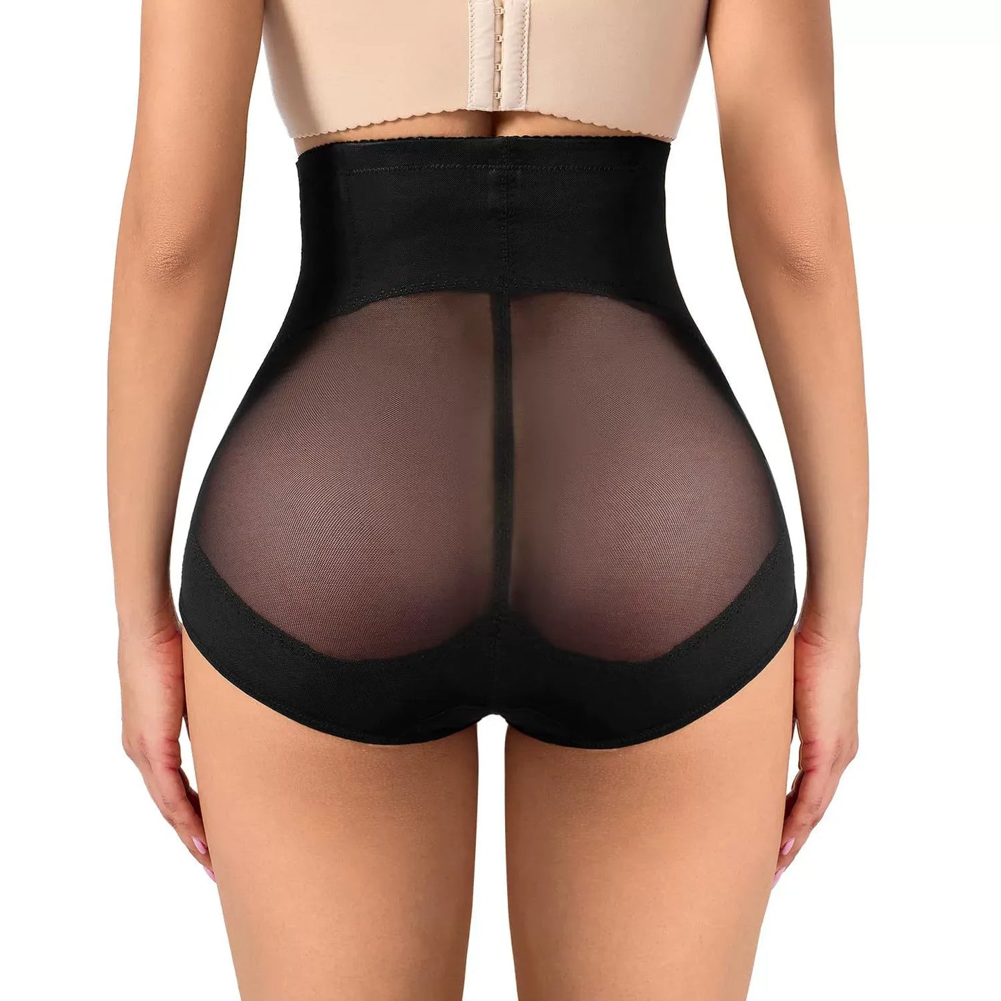 Hugmecurve® High Waist Hip Lift Cross Tummy Control Underwear