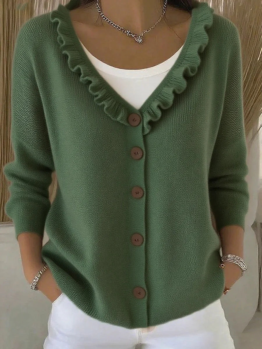 Timeless Knit Cardigan