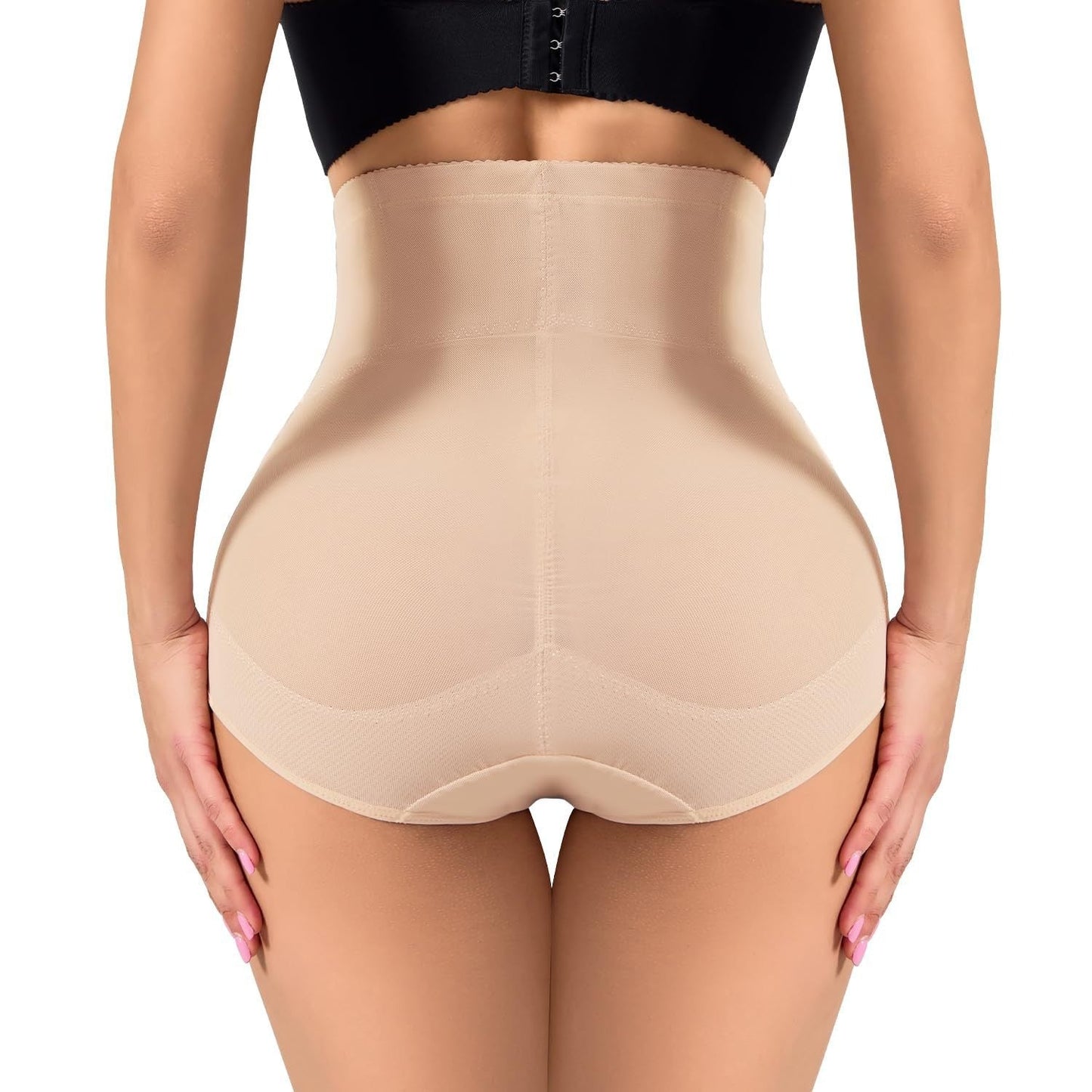 Hugmecurve® High Waist Hip Lift Cross Tummy Control Underwear