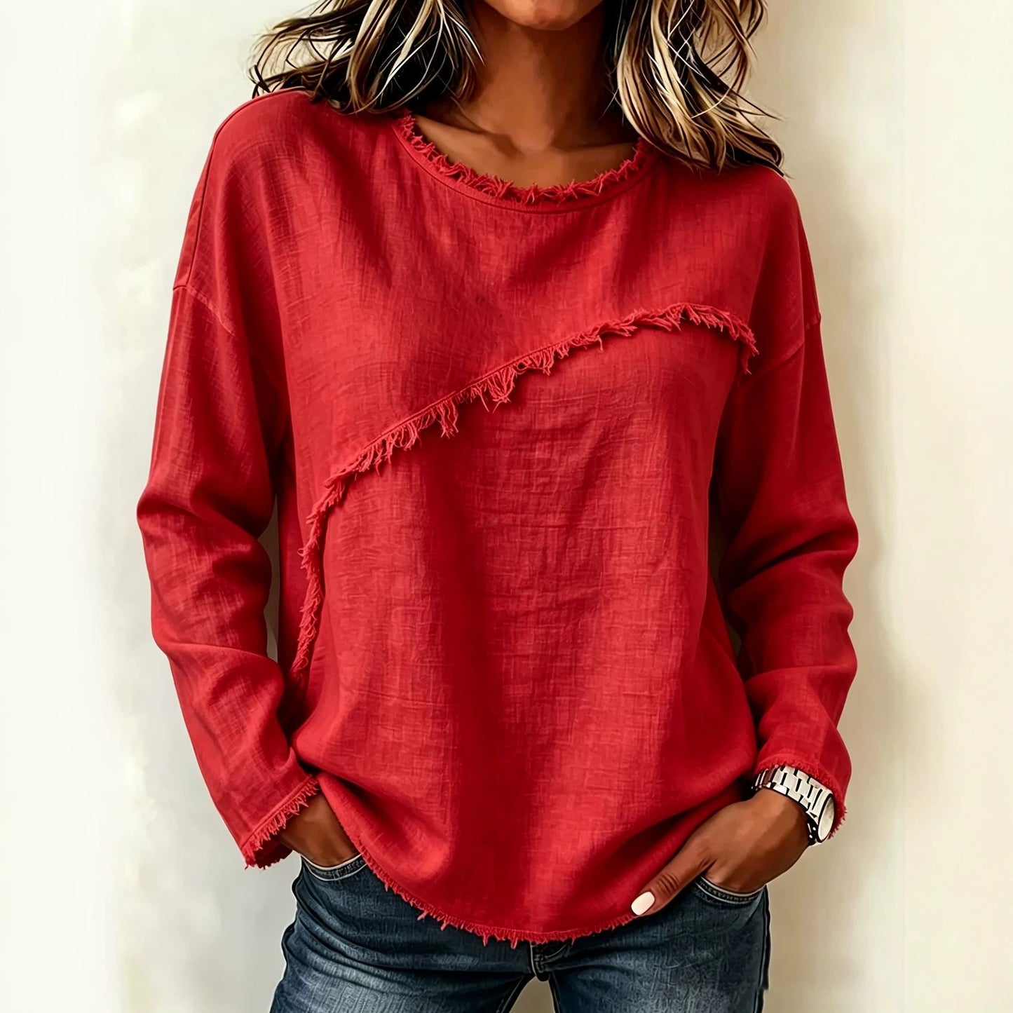 Effortless Everyday Elegance Top
