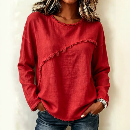 Effortless Everyday Elegance Top