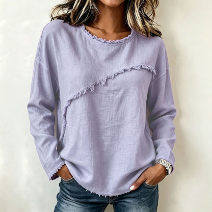 Effortless Everyday Elegance Top