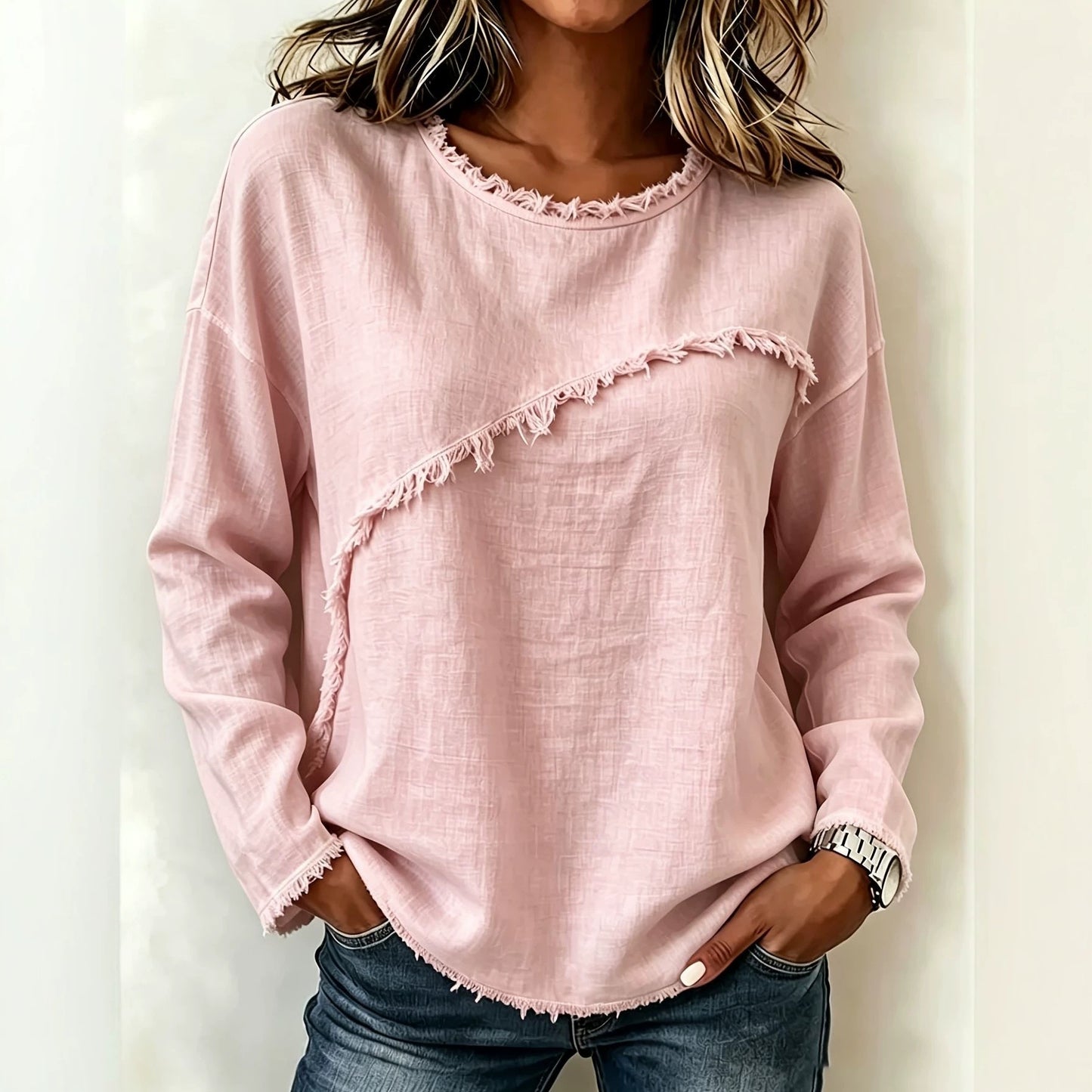 Effortless Everyday Elegance Top