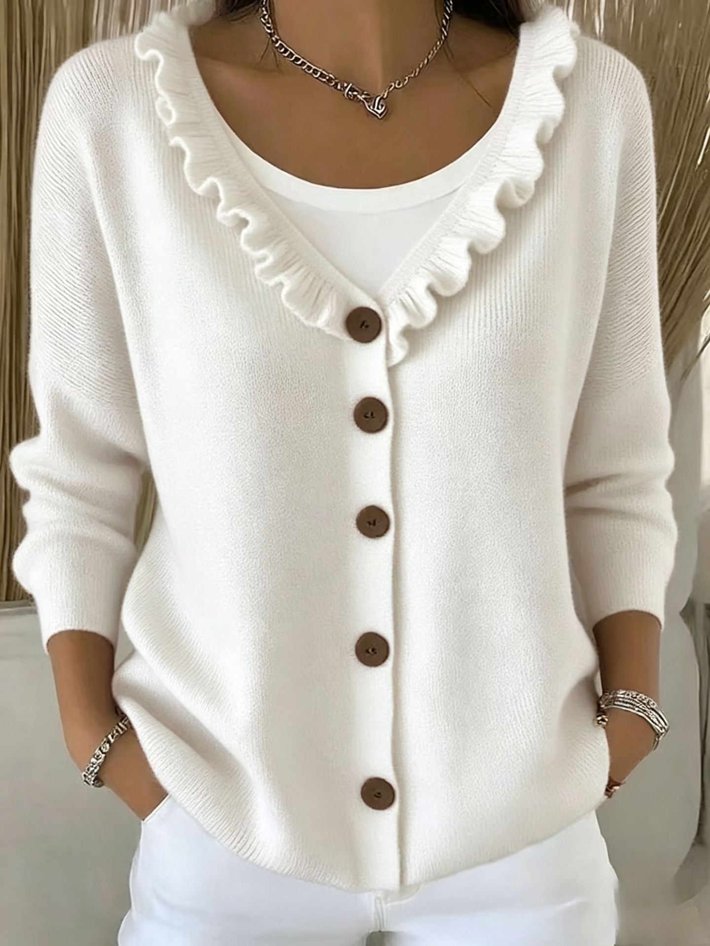 Timeless Knit Cardigan