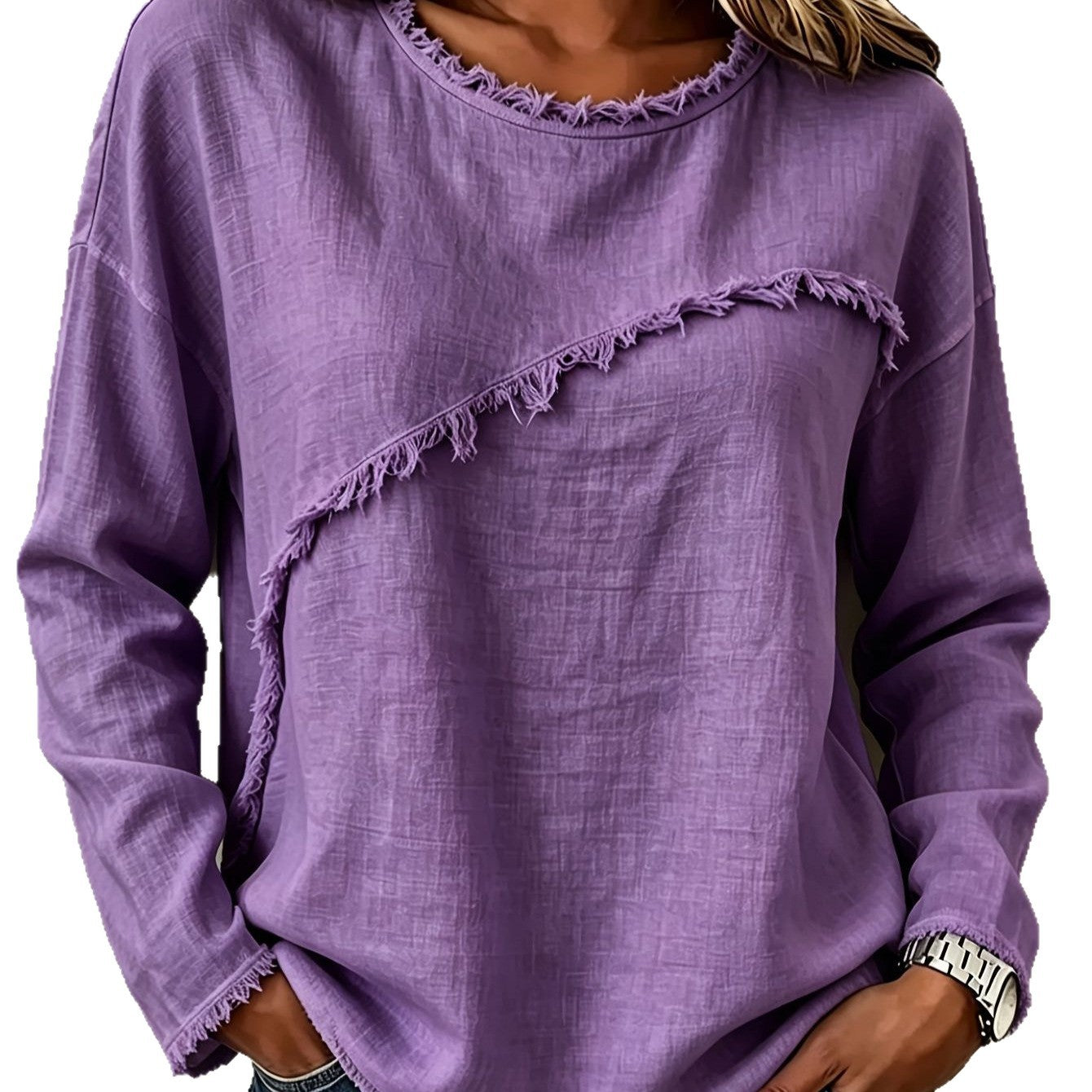 Effortless Everyday Elegance Top