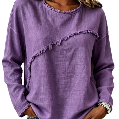 Effortless Everyday Elegance Top