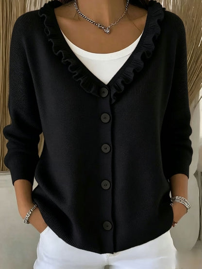 Timeless Knit Cardigan