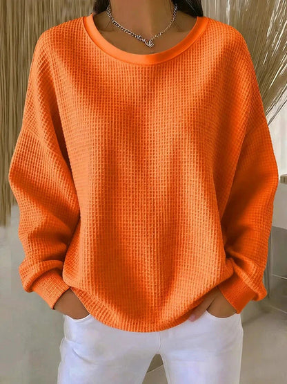 Lightweight & Textured Spring Sweater