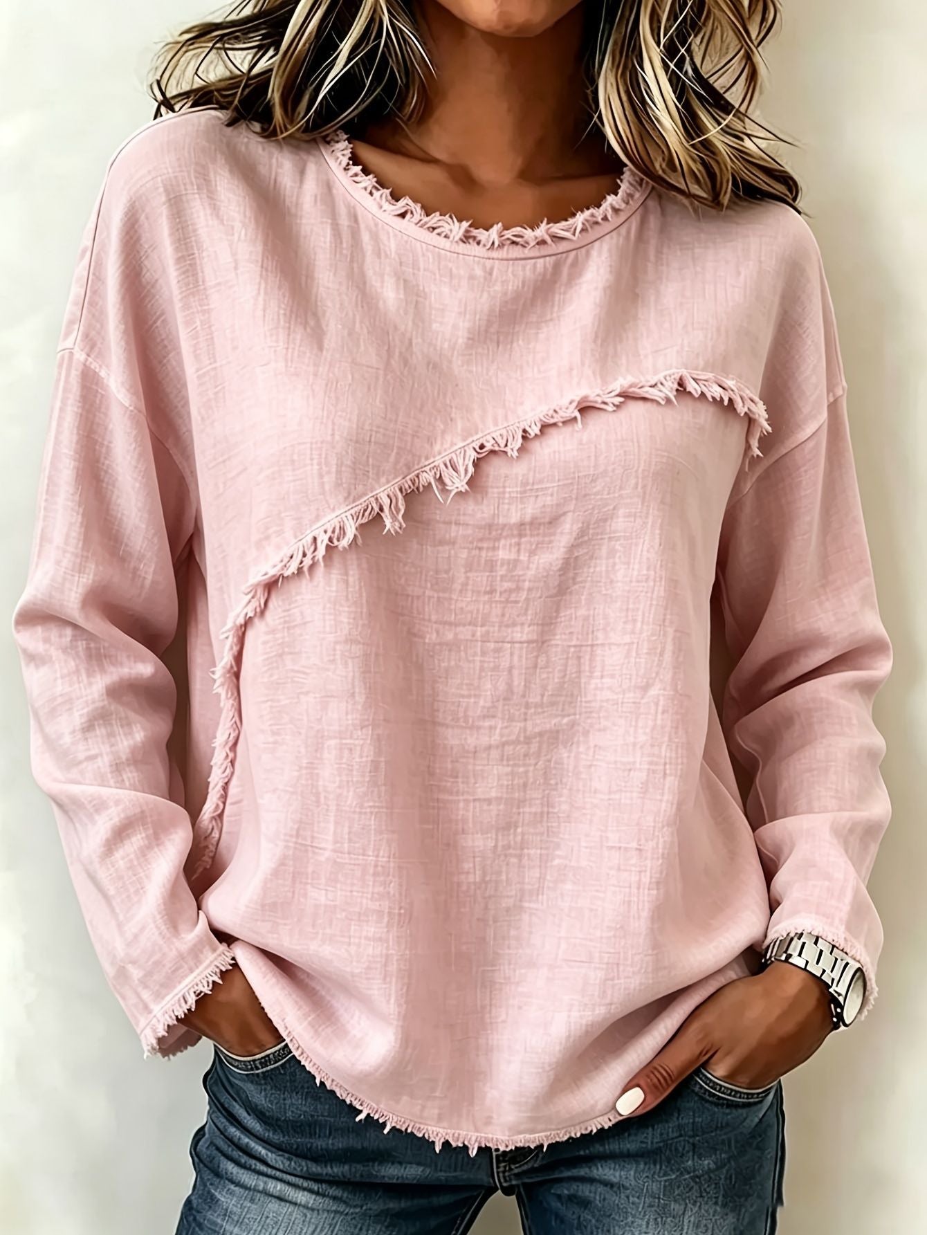 Effortless Everyday Elegance Top
