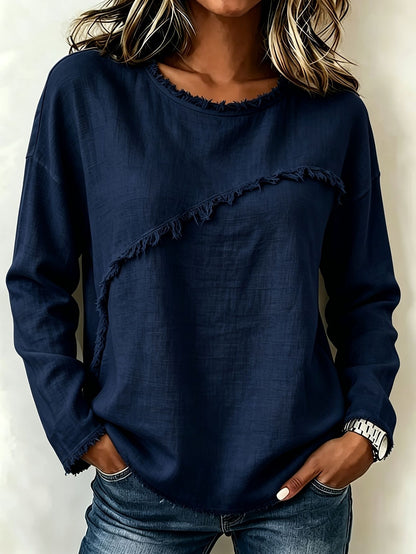 Effortless Everyday Elegance Top