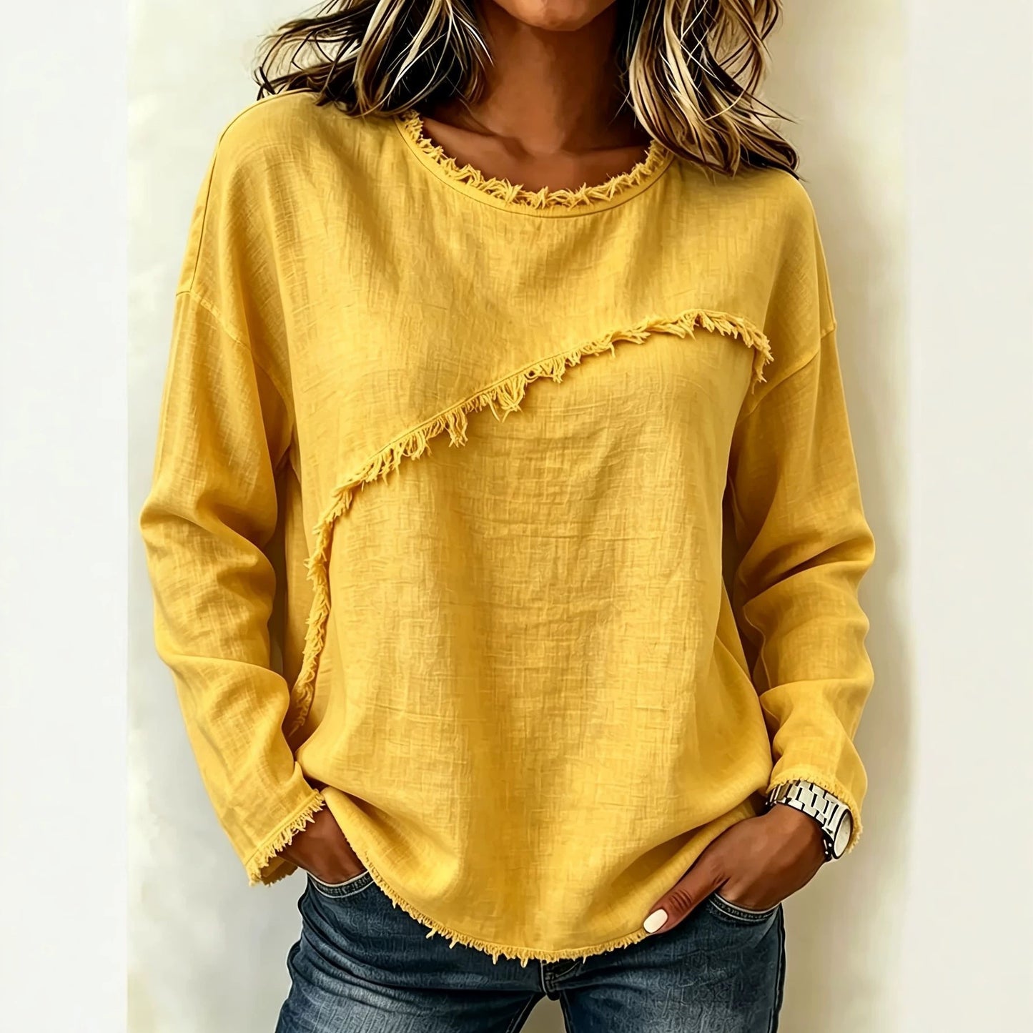 Effortless Everyday Elegance Top