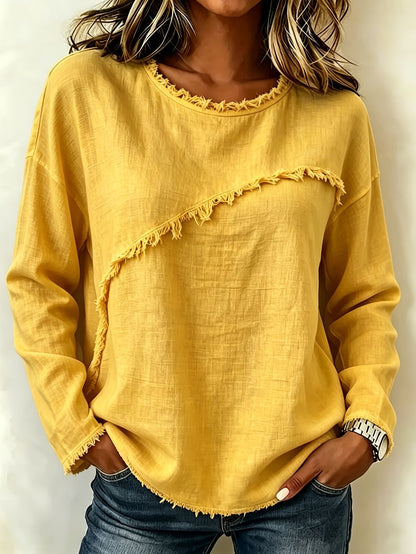Effortless Everyday Elegance Top