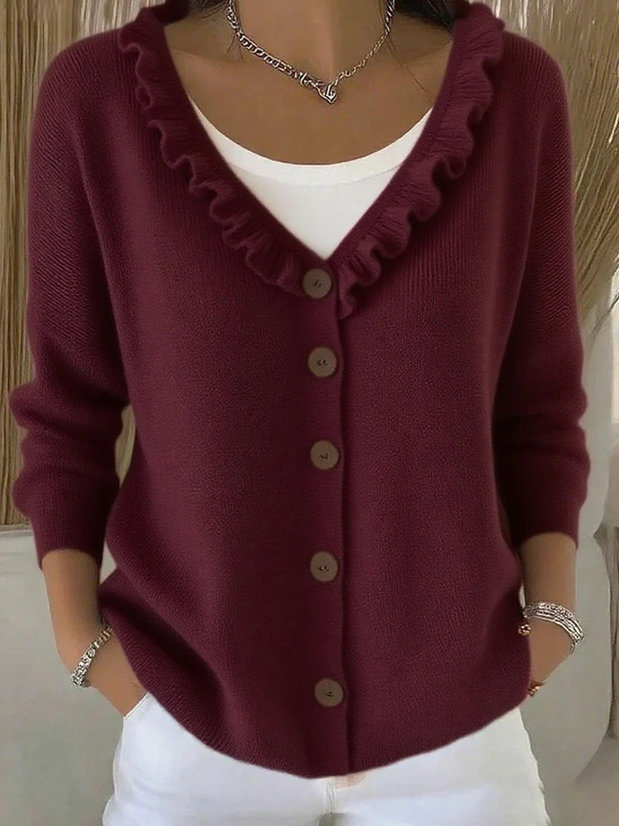 Timeless Knit Cardigan