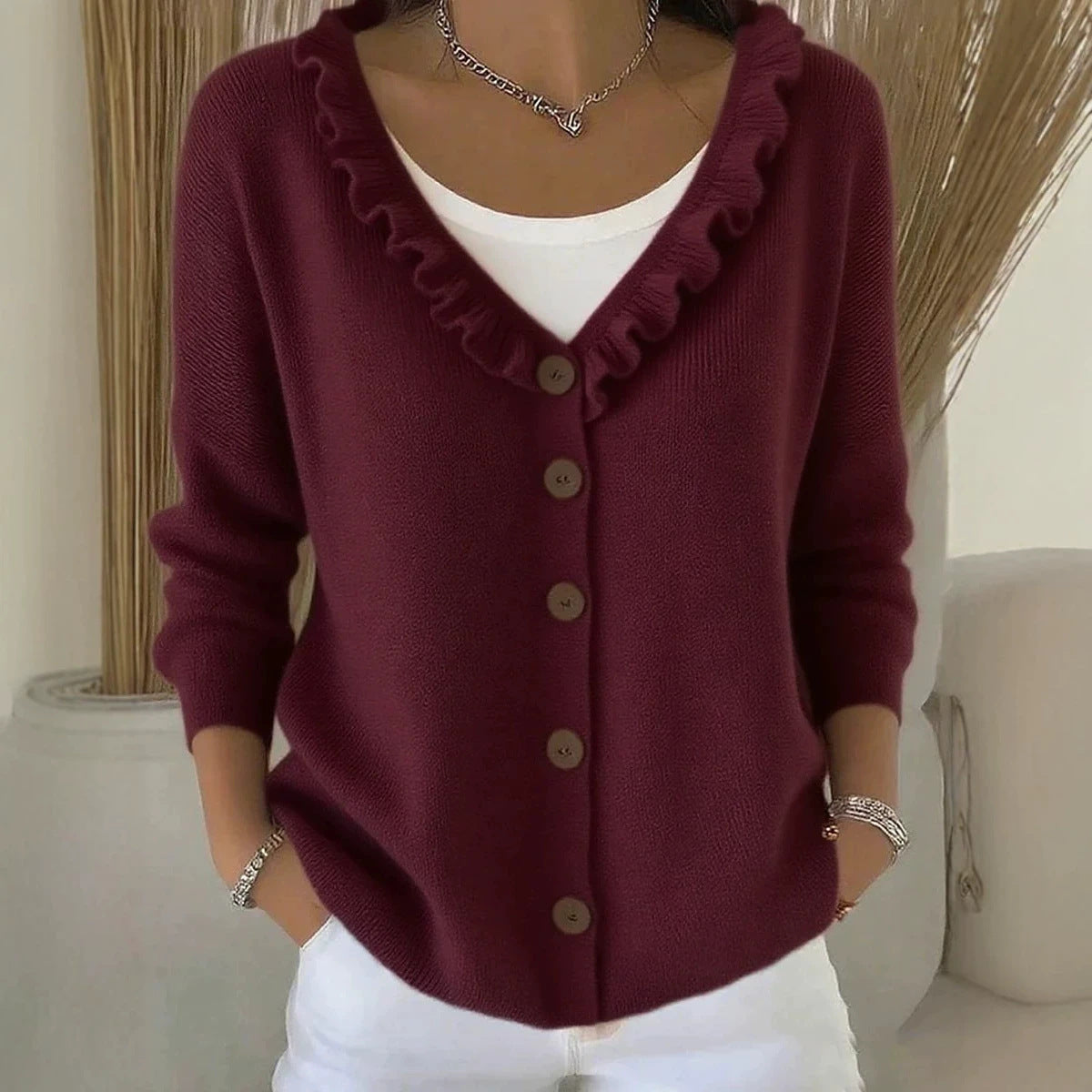 Timeless Knit Cardigan