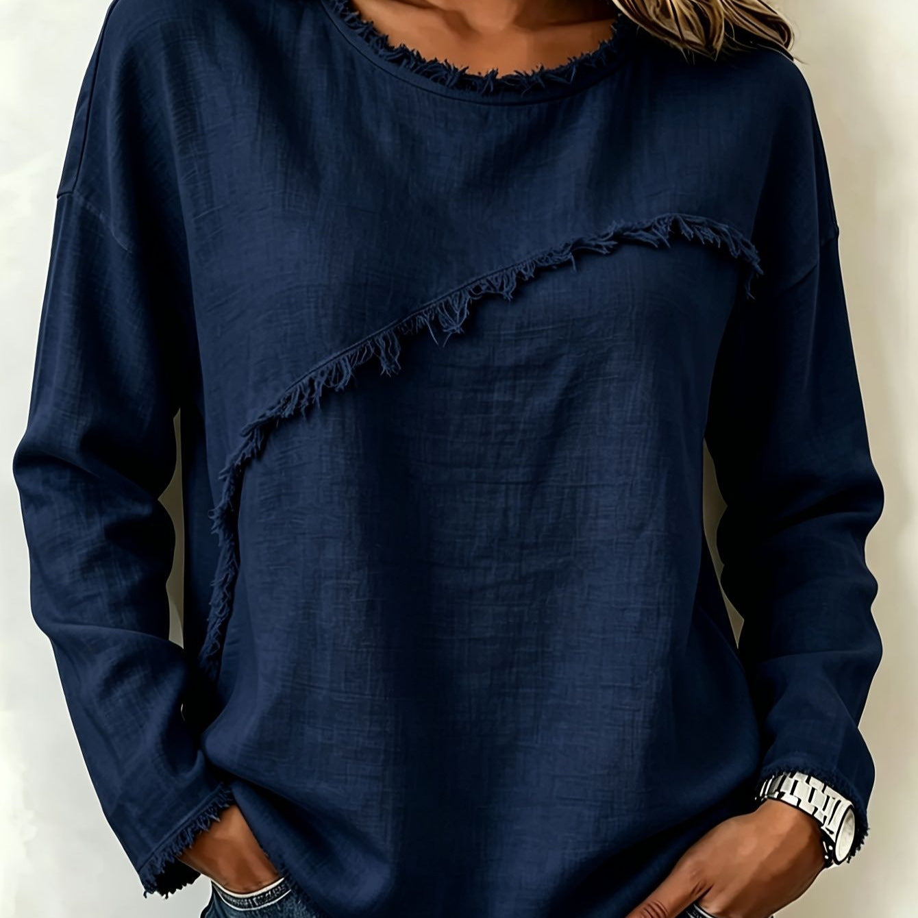 Effortless Everyday Elegance Top