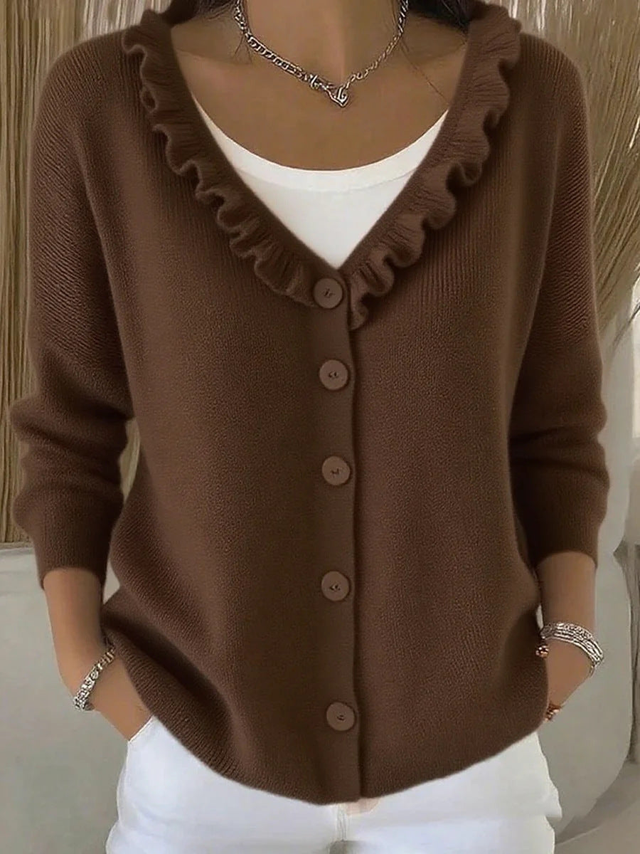 Timeless Knit Cardigan