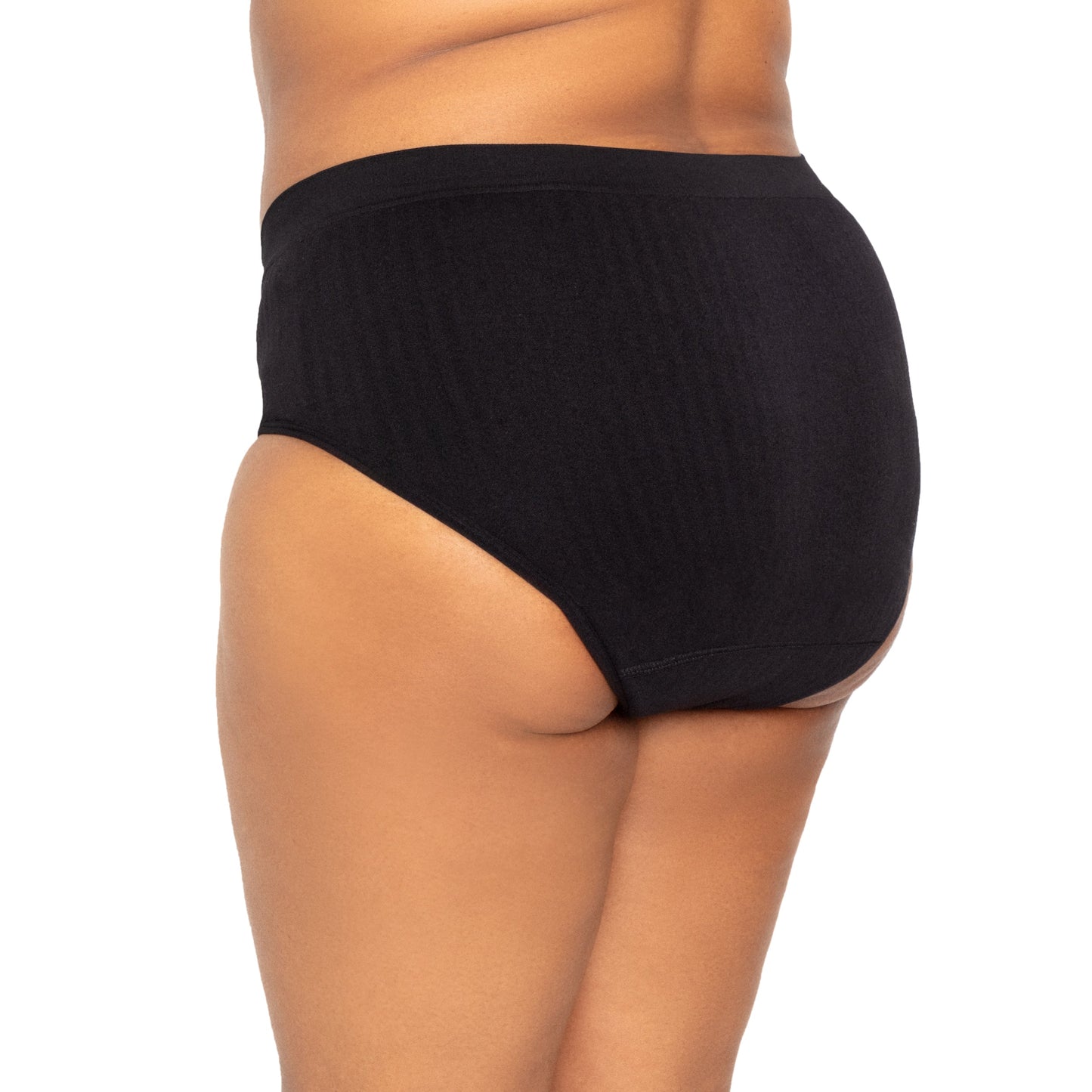 hugmecurve The Bikini Period. in SportyStretch™ For Heavy Flows