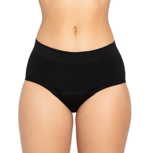 hugmecurve The Bikini Period. in SportyStretch™ For Heavy Flows