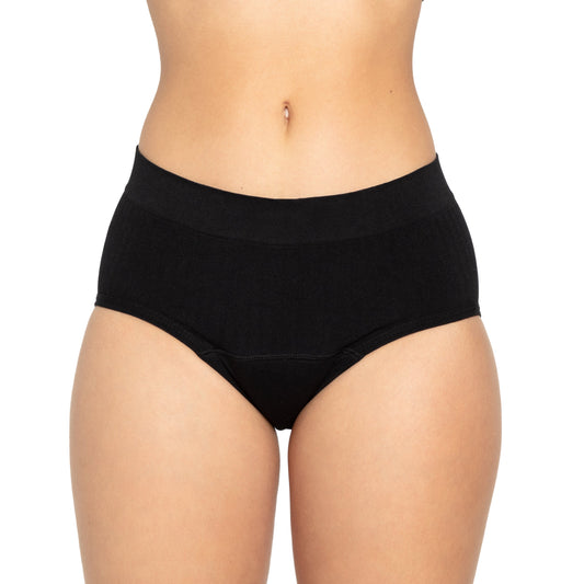 hugmecurve The Bikini Period. in SportyStretch™ For Heavy Flows