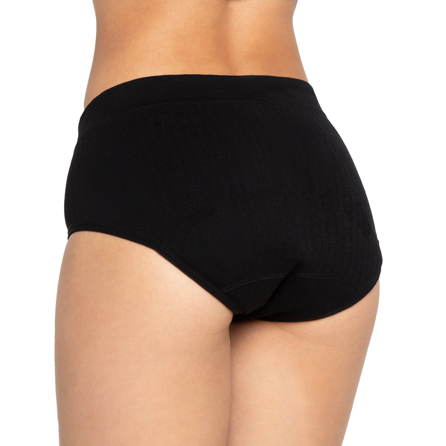hugmecurve The Bikini Period. in SportyStretch™ For Heavy Flows