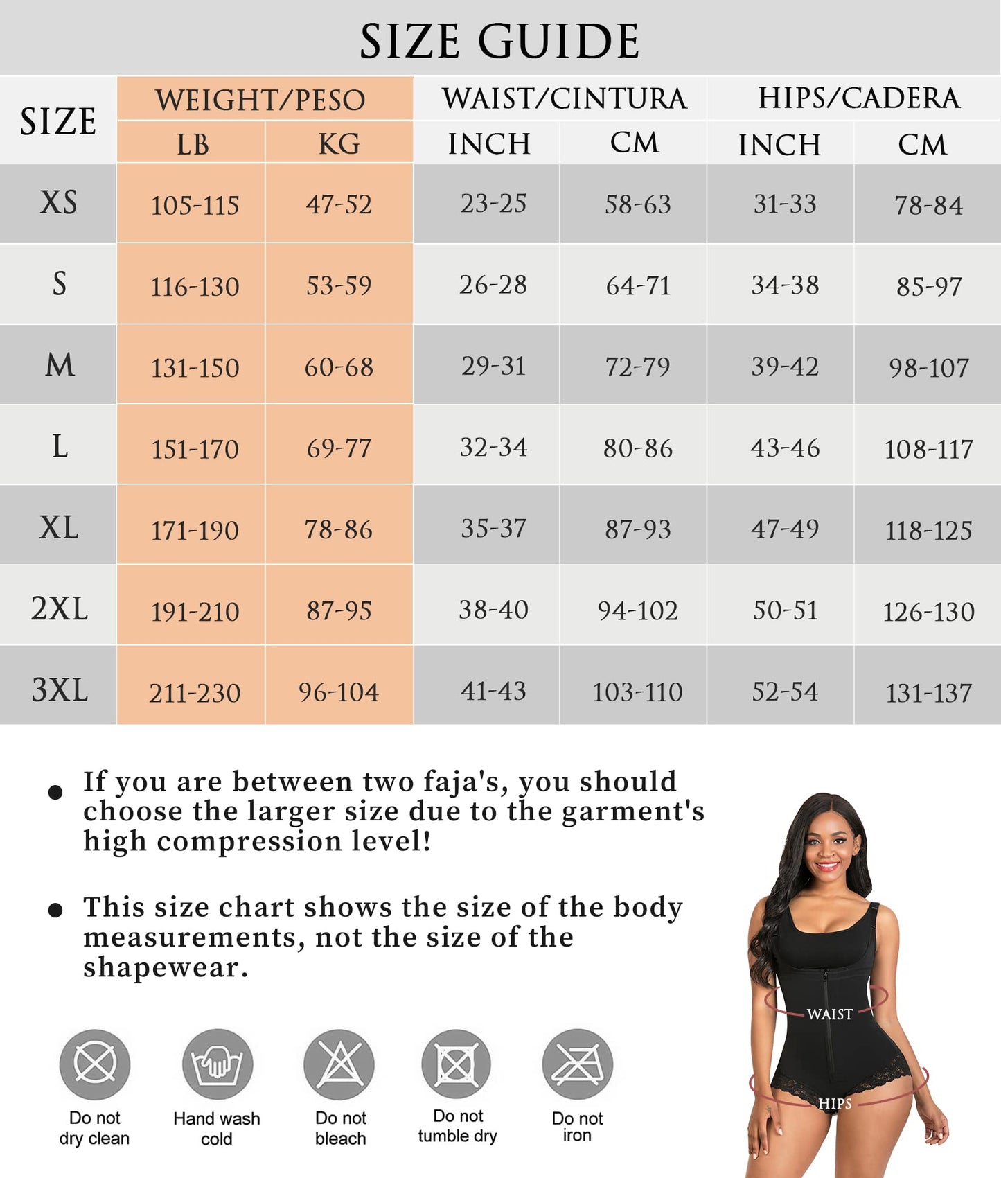 Hugmecurve® Shapewear for Women Tummy Control Fajas Colombianas Open Bust Body Shaper Slimmer Bodysuit