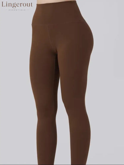 Body Shaping Yoga Set Gold Zip Up Jacket With Pockets