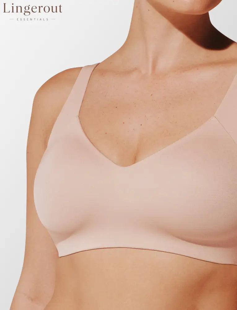 ComfortStretch Smoothing Wireless Bra