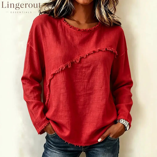 Effortless Everyday Elegance Top