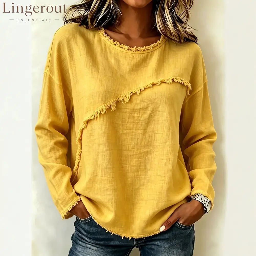 Effortless Everyday Elegance Top