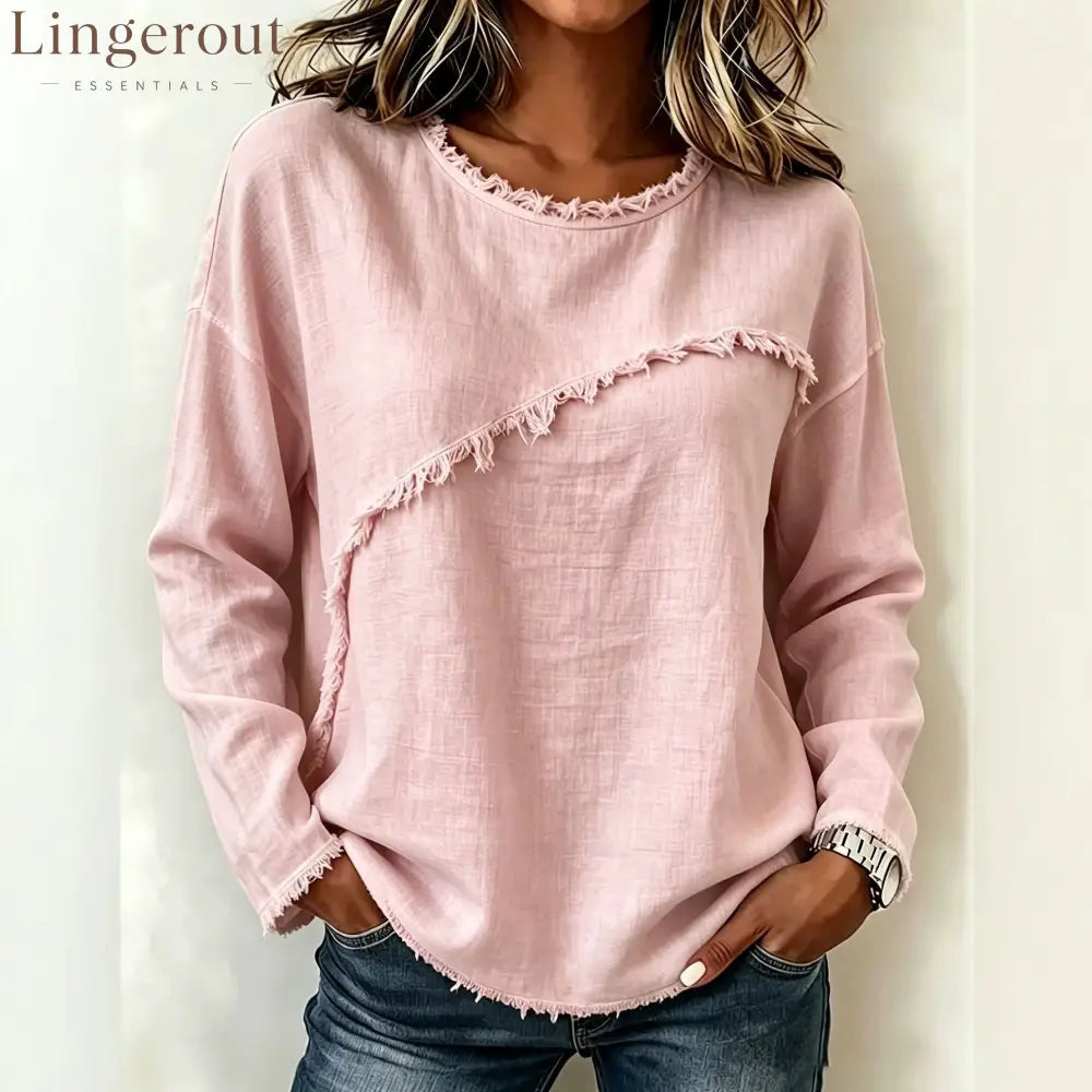 Effortless Everyday Elegance Top