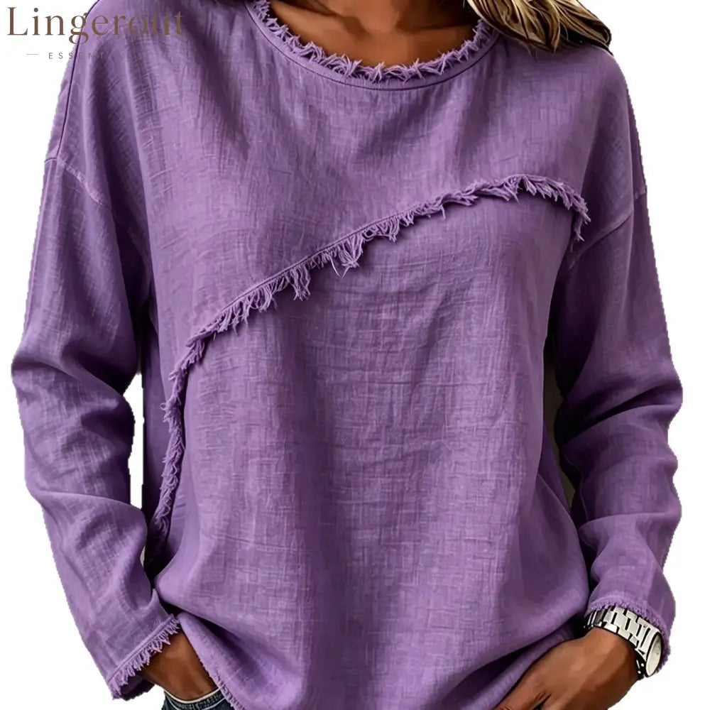 Effortless Everyday Elegance Top
