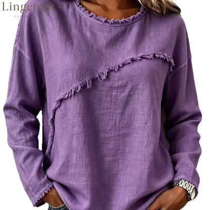 Effortless Everyday Elegance Top