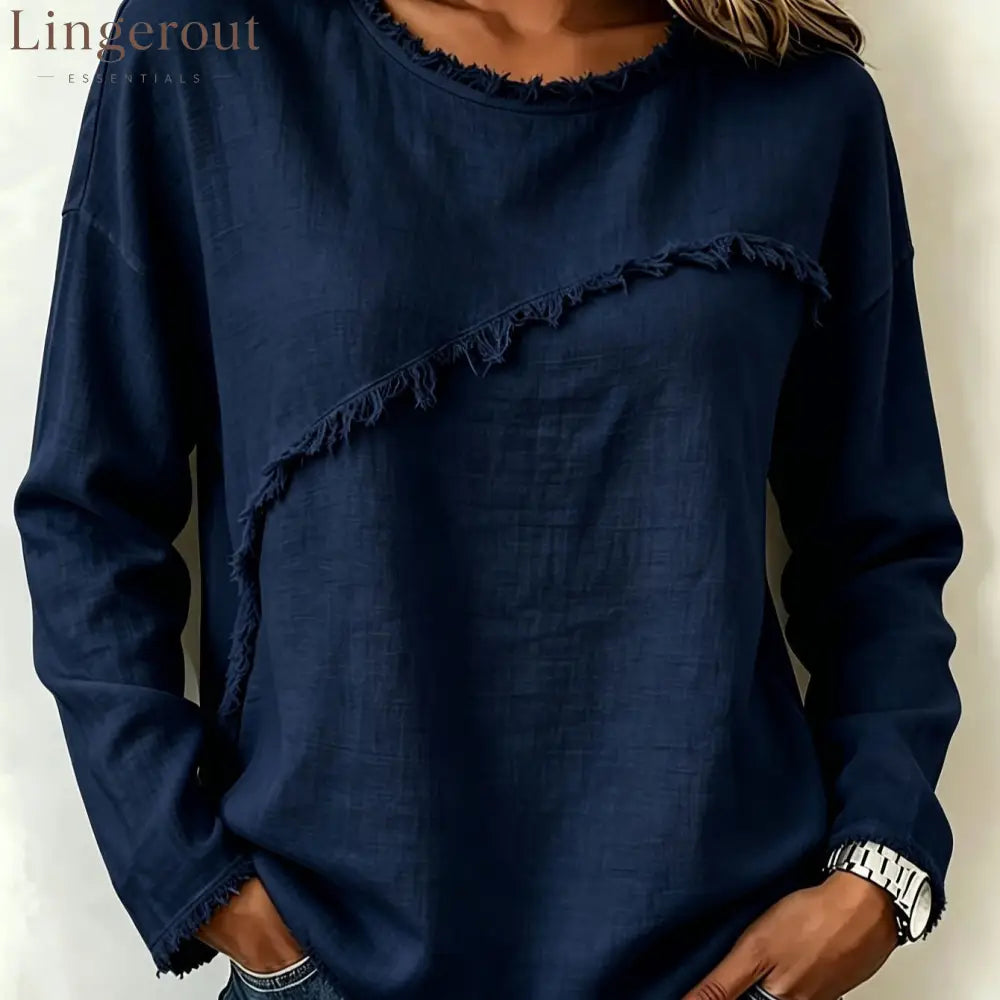 Effortless Everyday Elegance Top