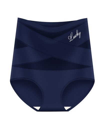 High-Waisted Tummy-Control Panties