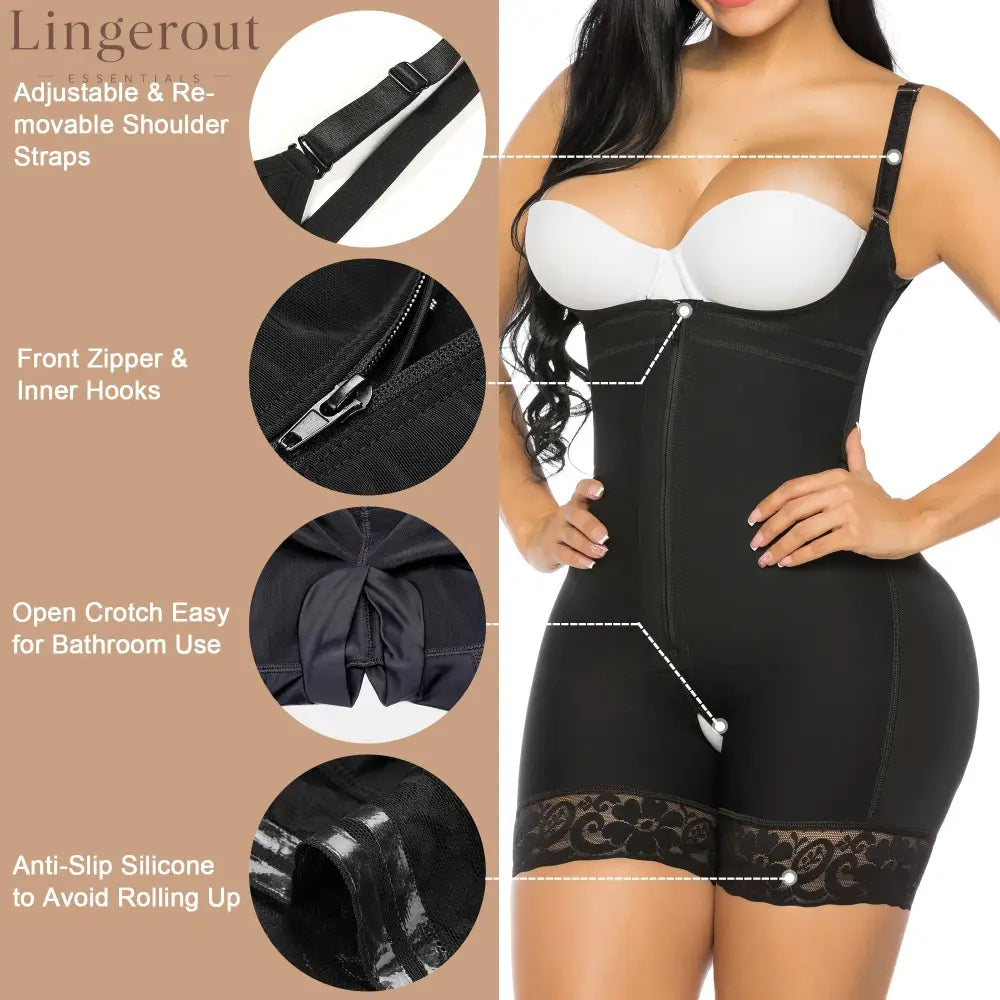 Fajas Colombianas Shapewear for Women