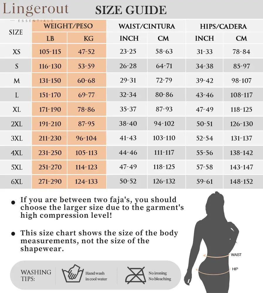 Fajas Colombianas Shapewear for Women