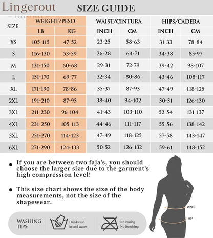 Fajas Colombianas Shapewear for Women