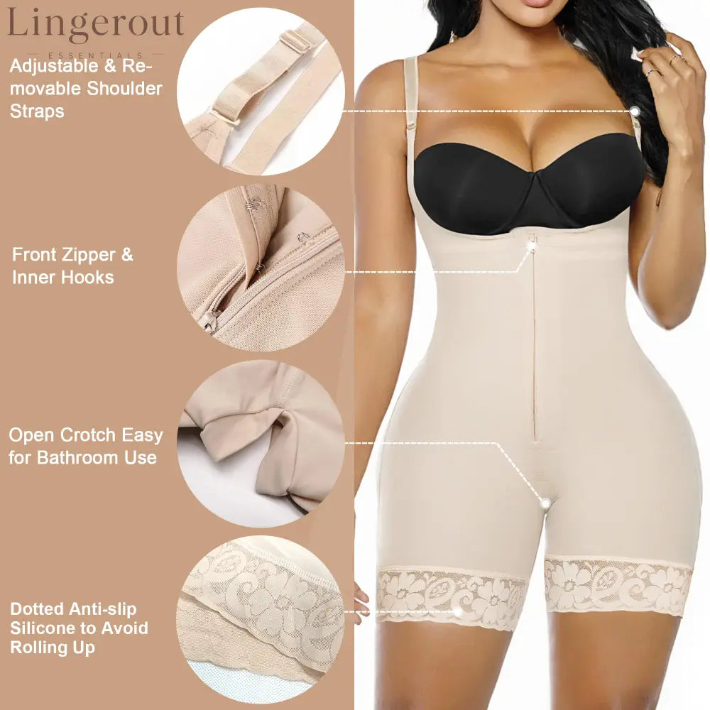 Fajas Colombianas Shapewear for Women