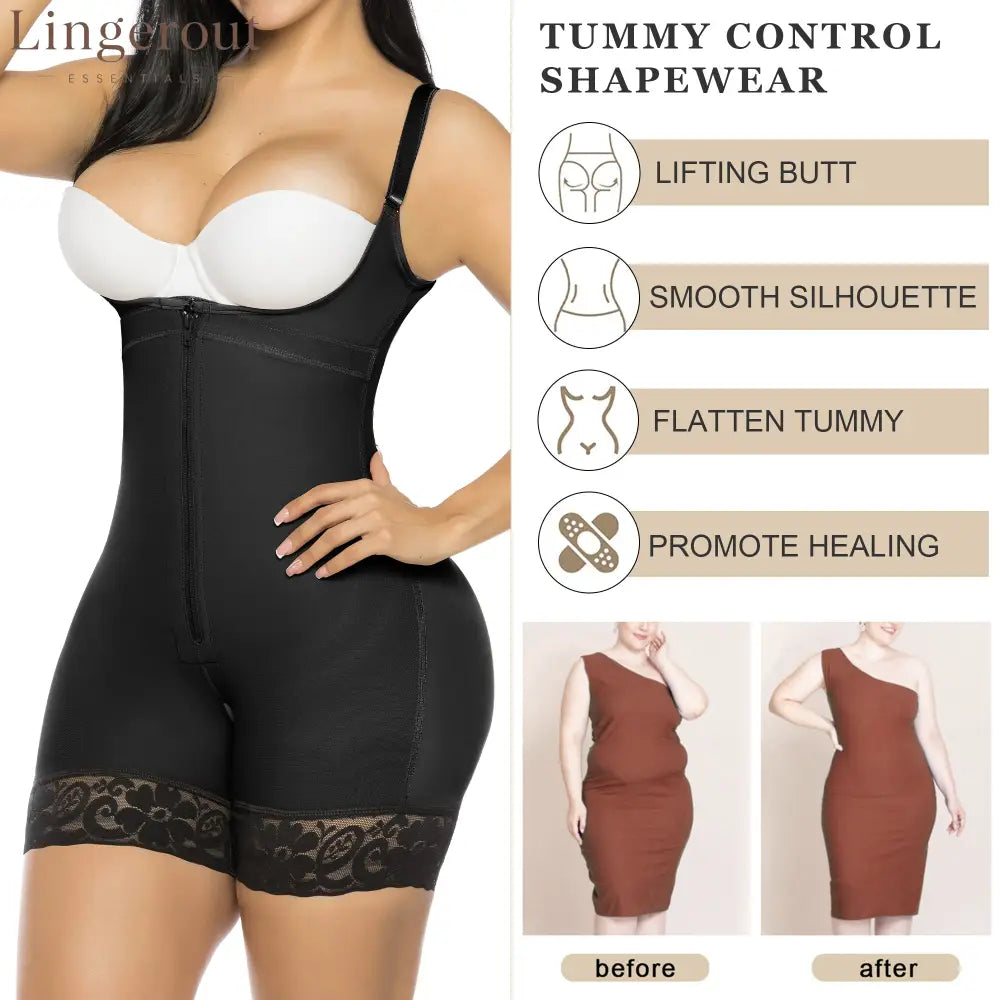 Fajas Colombianas Shapewear for Women